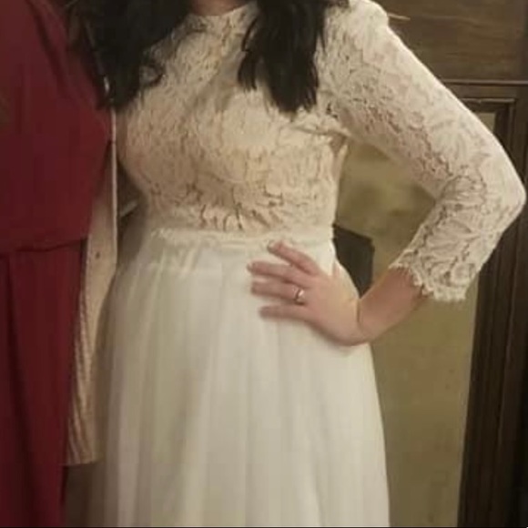 Cute Bridal/Bachelorette Dress - Picture 3 of 5